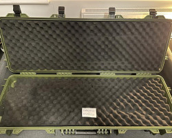 Weapon hardcase - Used airsoft equipment