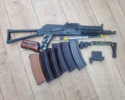 LCT AKS-74U - Used airsoft equipment