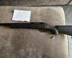 Wolverine vsr10 - Used airsoft equipment