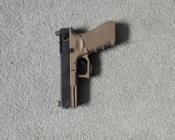 glock 18c - Used airsoft equipment