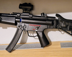 The Ultimate Custom Mp5 Specia - Used airsoft equipment