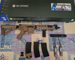G&G CM16 MODO DST - Used airsoft equipment