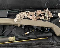 Ares AS01 HPA - Used airsoft equipment
