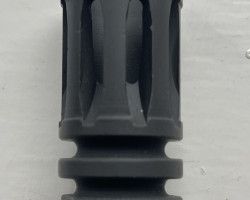 M16A2 Flash Hider - Used airsoft equipment
