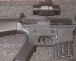 ICS C15 M4 - Used airsoft equipment