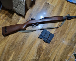 King arms M1 carbine - Used airsoft equipment