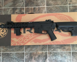 Krytac Trident CRB Mk2 - Used airsoft equipment