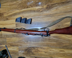 S&T Lee Enfield - Used airsoft equipment