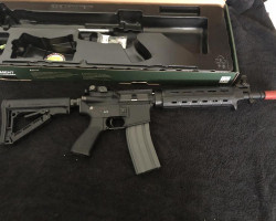 G&G CM16 MOD0 - Used airsoft equipment