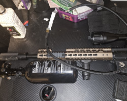 Polarstar jack G&P MOTS - Used airsoft equipment