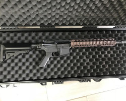 TM NGRS Sopmod Boxed *Spectre - Used airsoft equipment