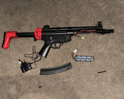 B&T MP5 - Used airsoft equipment