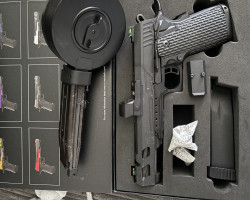 Ssp5 6” - Used airsoft equipment