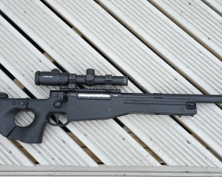 SSG96 MK2 bundle - Used airsoft equipment