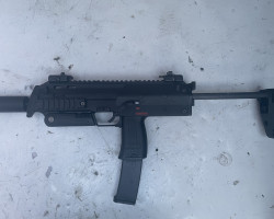 WE smg8(mp7) - Used airsoft equipment