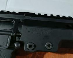 E&C Upgraded URGI Build - Used airsoft equipment