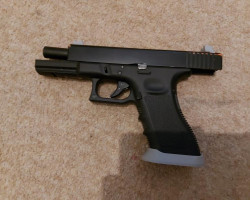 Trading pistol for pistol - Used airsoft equipment