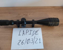 Hawke Vantage 6-24x50 AO MilDo - Used airsoft equipment