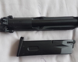 HFC  Beretta gbb 6mm pistol - Used airsoft equipment