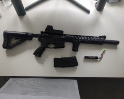 G and G cm16 Predator - Used airsoft equipment