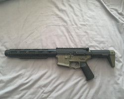 Upgraded AM-013 - Used airsoft equipment