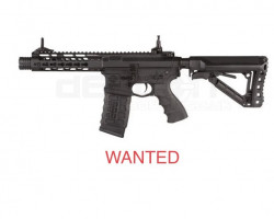 WANTED G&G body - Used airsoft equipment