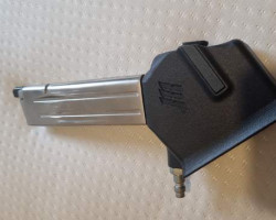 Hicappa HPA adapter - Used airsoft equipment