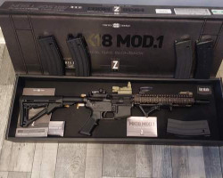 Tokyo Marui MK18 GBBR - Used airsoft equipment