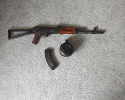 E and L AK74N - Used airsoft equipment