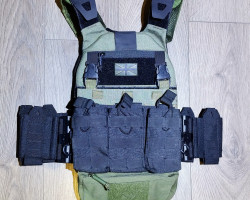 FCSK 2.0 low profile - Used airsoft equipment