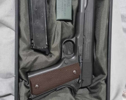 TM M1911 - Used airsoft equipment