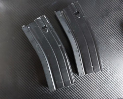WA compatible M4 gas mag - Used airsoft equipment