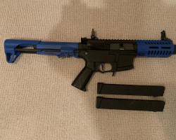 ARP 9 two tone assault rifle - Used airsoft equipment