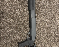 shot gun - Used airsoft equipment