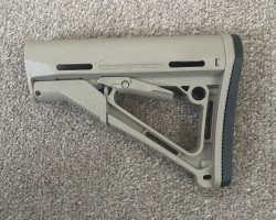 Magpul CTR Clone Stock - Used airsoft equipment