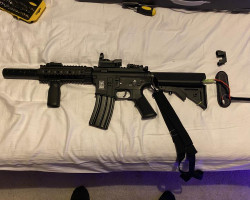 Specna Arms SA-A07 ONE Carbine - Used airsoft equipment
