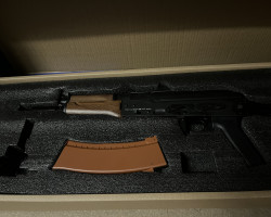 CYMA AK74U AEG - Used airsoft equipment