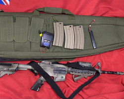 M4 AEG - Used airsoft equipment