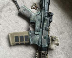 Hpa G&G Combat Machine - Used airsoft equipment