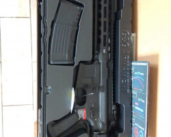 For sale brand new G&G Cm16 pr - Used airsoft equipment