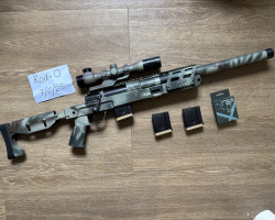 Archwick B&T Air SPR300 Sniper - Used airsoft equipment