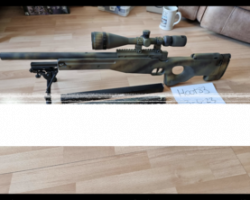 Novritch ssg96 - Used airsoft equipment