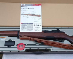 ICS M1 GARAND. - Used airsoft equipment