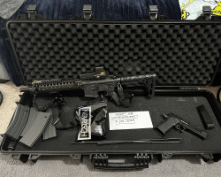 Tokyo marua mk18 mod & SSP2 - Used airsoft equipment