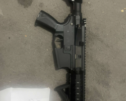 G&G Cm16 Raider 2.0L - Used airsoft equipment