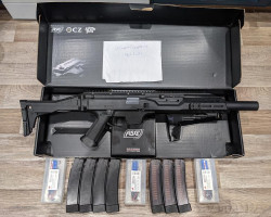2018 Asg scorpion Evo BET - Used airsoft equipment