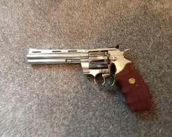 colt 357 python and crossbow - Used airsoft equipment