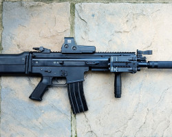 Scar L package - Used airsoft equipment