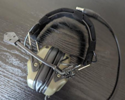 Earmor m32 headset - Used airsoft equipment