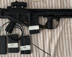 Classic Army G3 HPA - Used airsoft equipment
